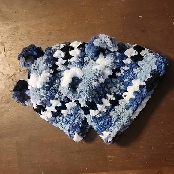 yarnovermarie Other - 1 baby bear beanie